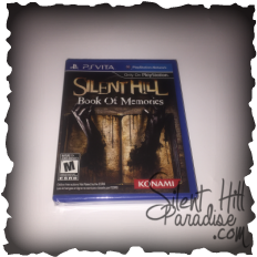 download silent hill book of memories ps vita for free