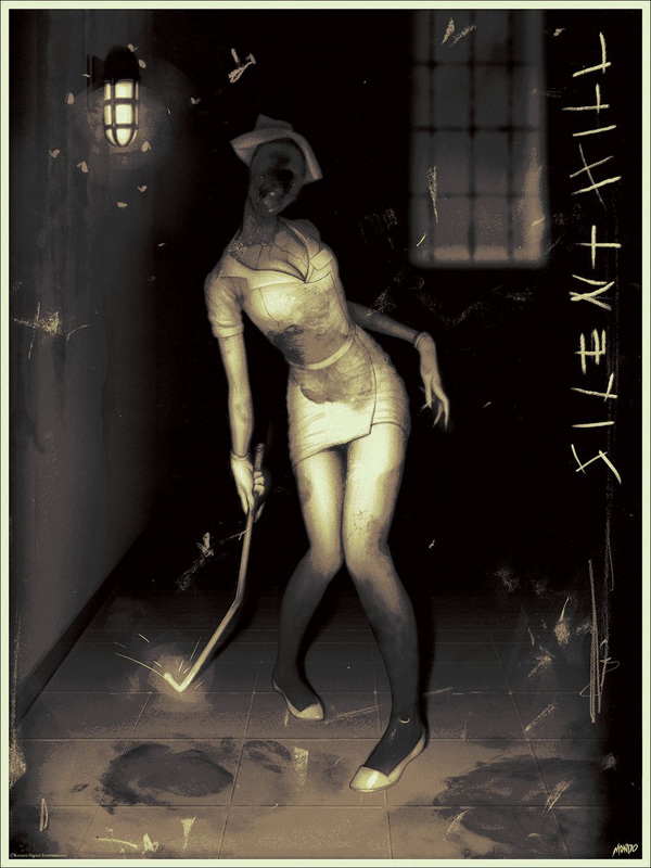 Colors Live - Silent Hill Nurse by UncutDarkness87
