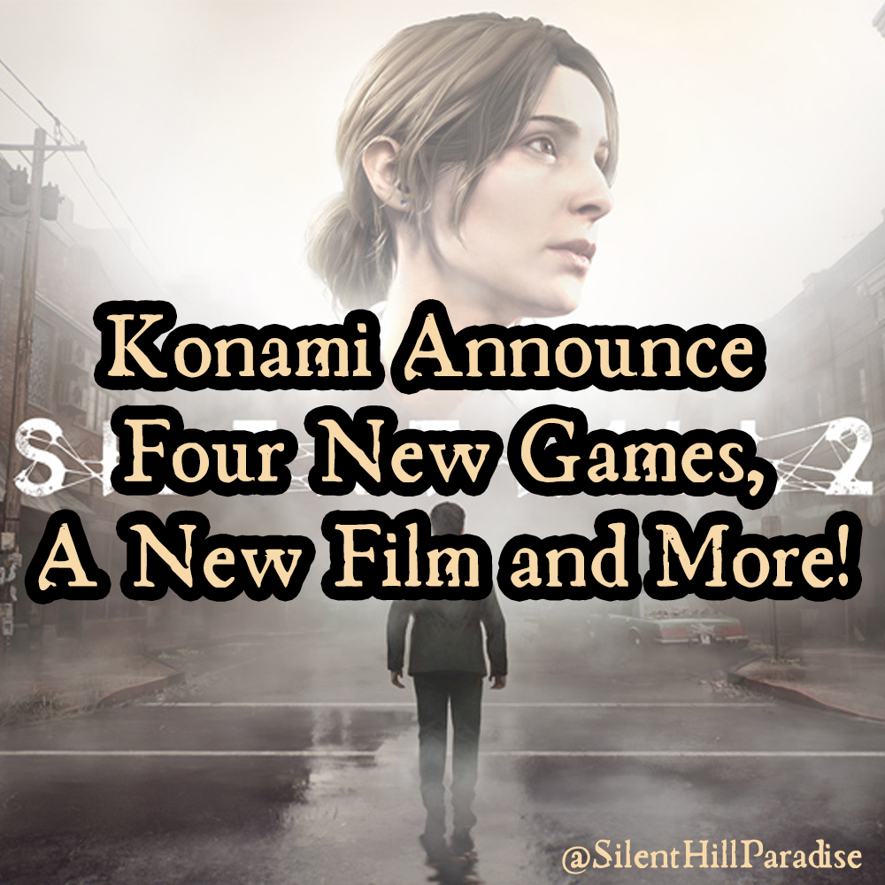 Silent Hill 2 Remake: potential updates at Tokyo Game Show 2023