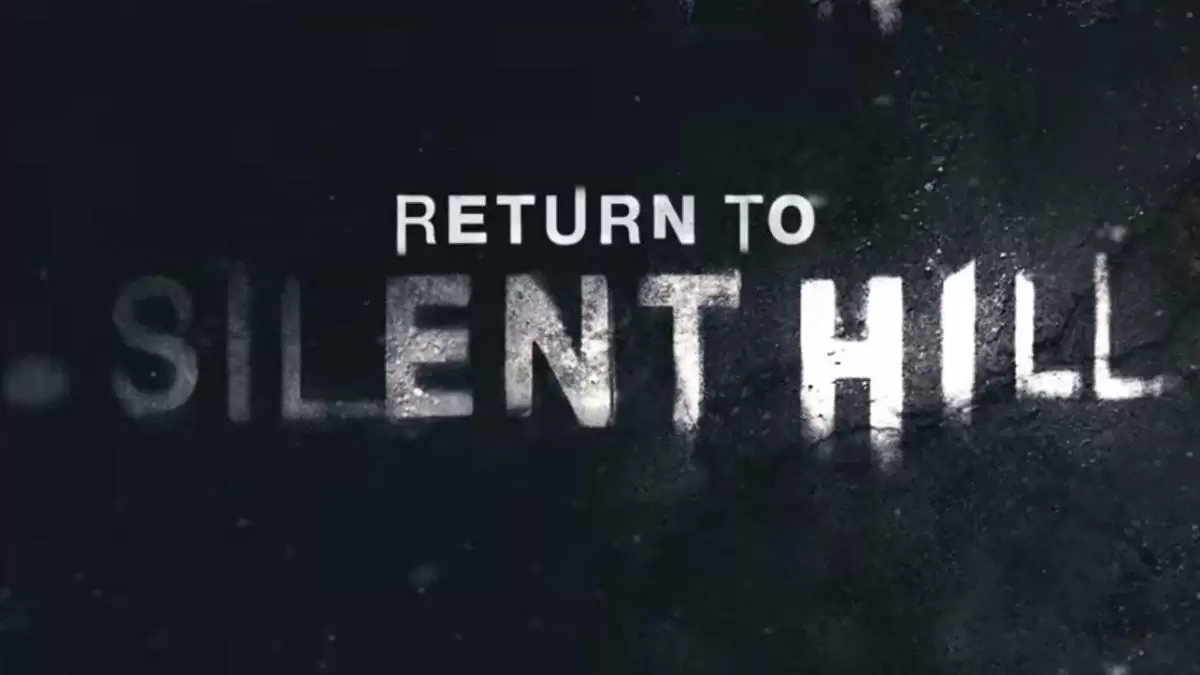 Silent Hill 2 Remake Release in 2023 + Silent Hill Townfall Easter